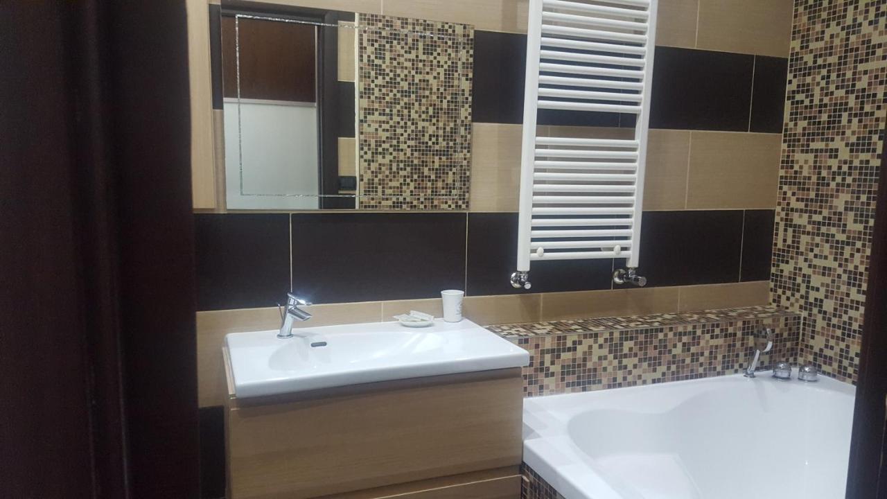 B&B Inn Centro Козенца Екстериор снимка