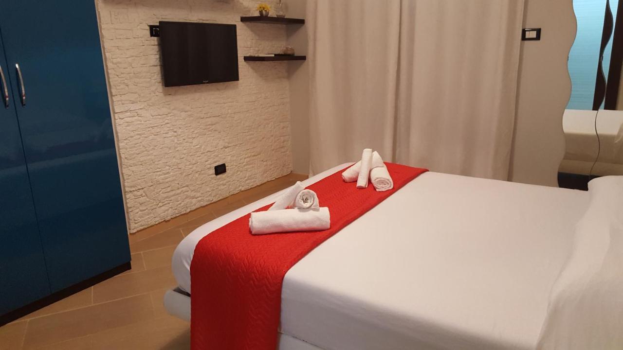B&B Inn Centro Козенца Екстериор снимка