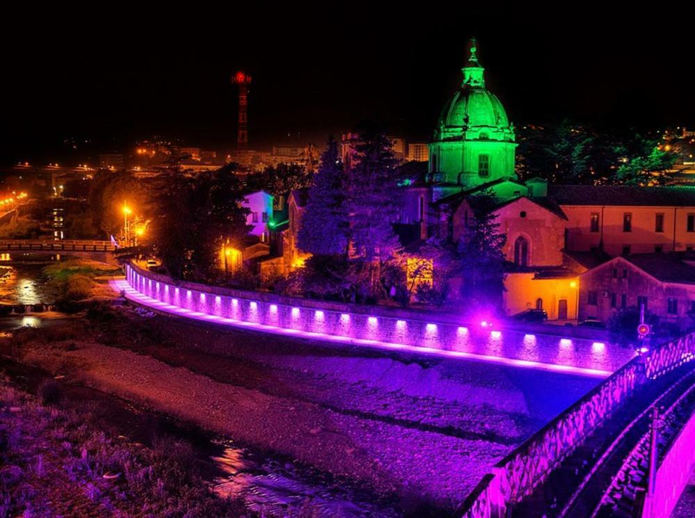 B&B Inn Centro Козенца Екстериор снимка